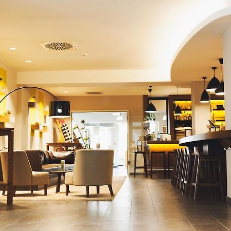 Weinhotel Kaisergarten Alzey Eksteriør bilde