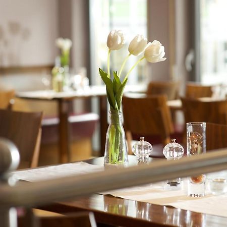 Weinhotel Kaisergarten Alzey Eksteriør bilde