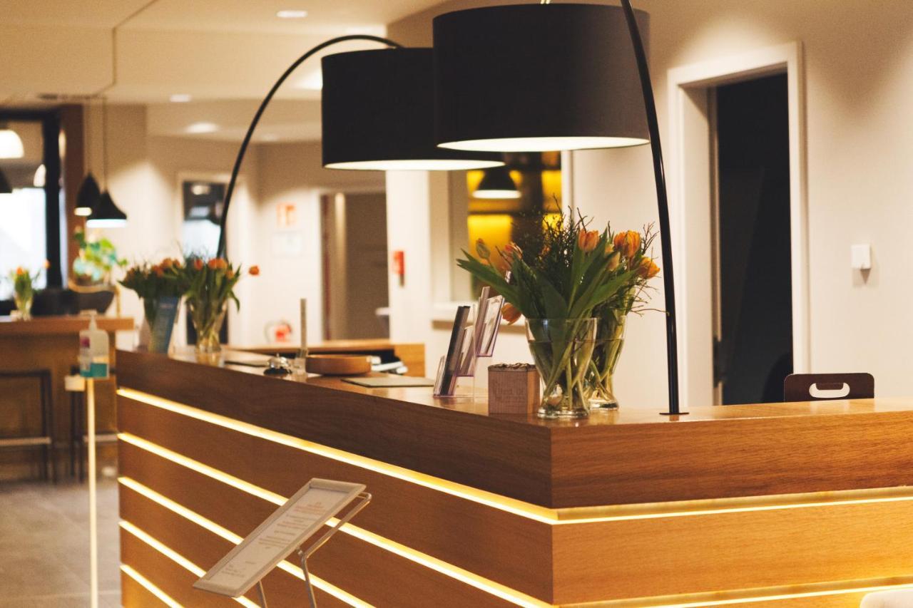 Weinhotel Kaisergarten Alzey Eksteriør bilde