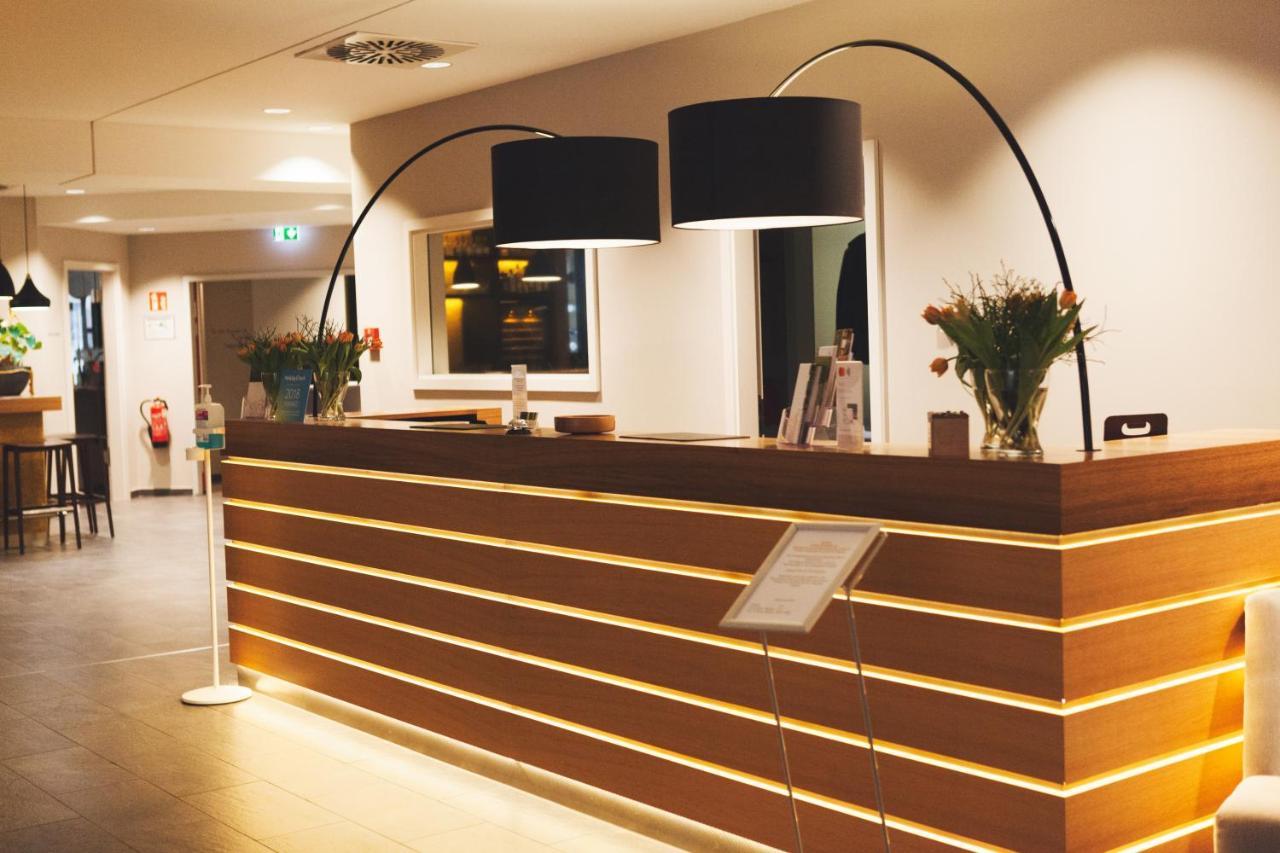 Weinhotel Kaisergarten Alzey Eksteriør bilde