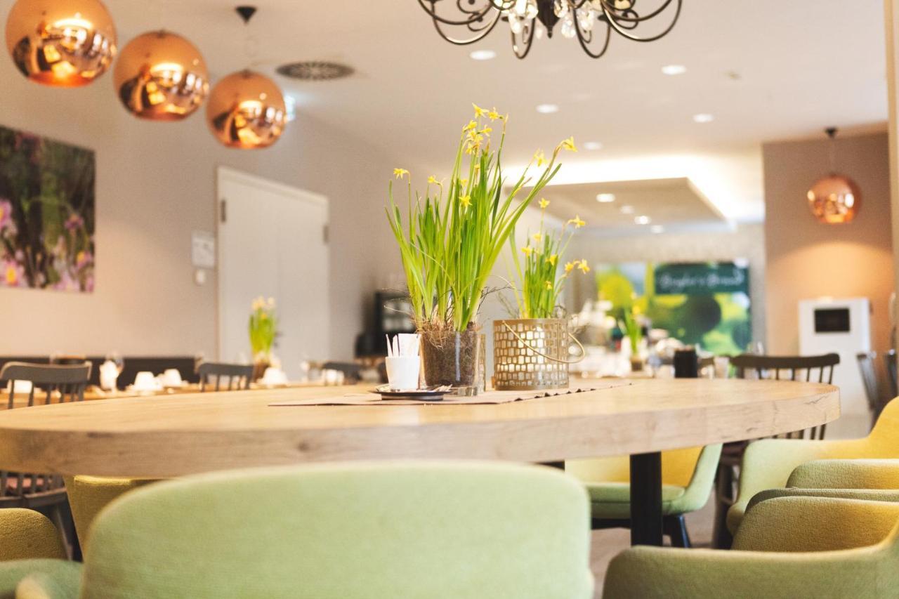 Weinhotel Kaisergarten Alzey Eksteriør bilde