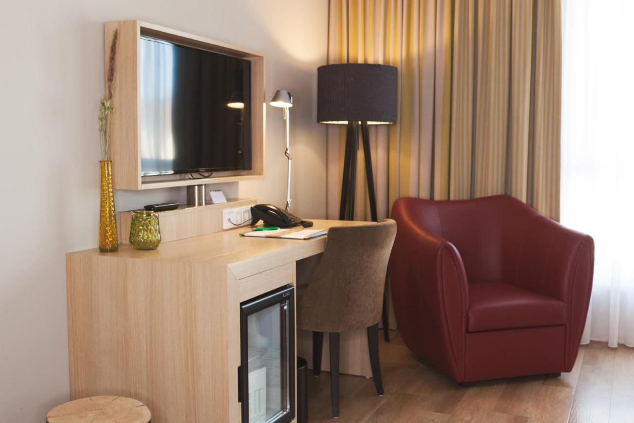 Weinhotel Kaisergarten Alzey Eksteriør bilde