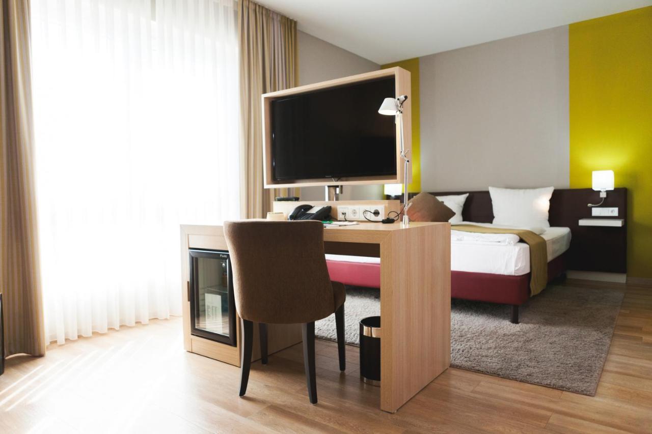 Weinhotel Kaisergarten Alzey Eksteriør bilde