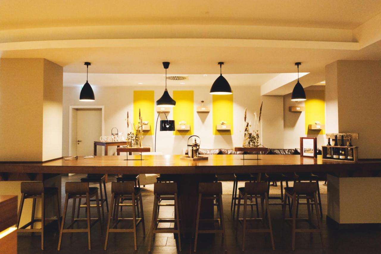 Weinhotel Kaisergarten Alzey Eksteriør bilde