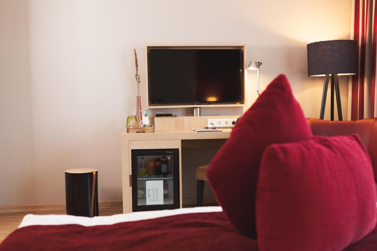 Weinhotel Kaisergarten Alzey Eksteriør bilde