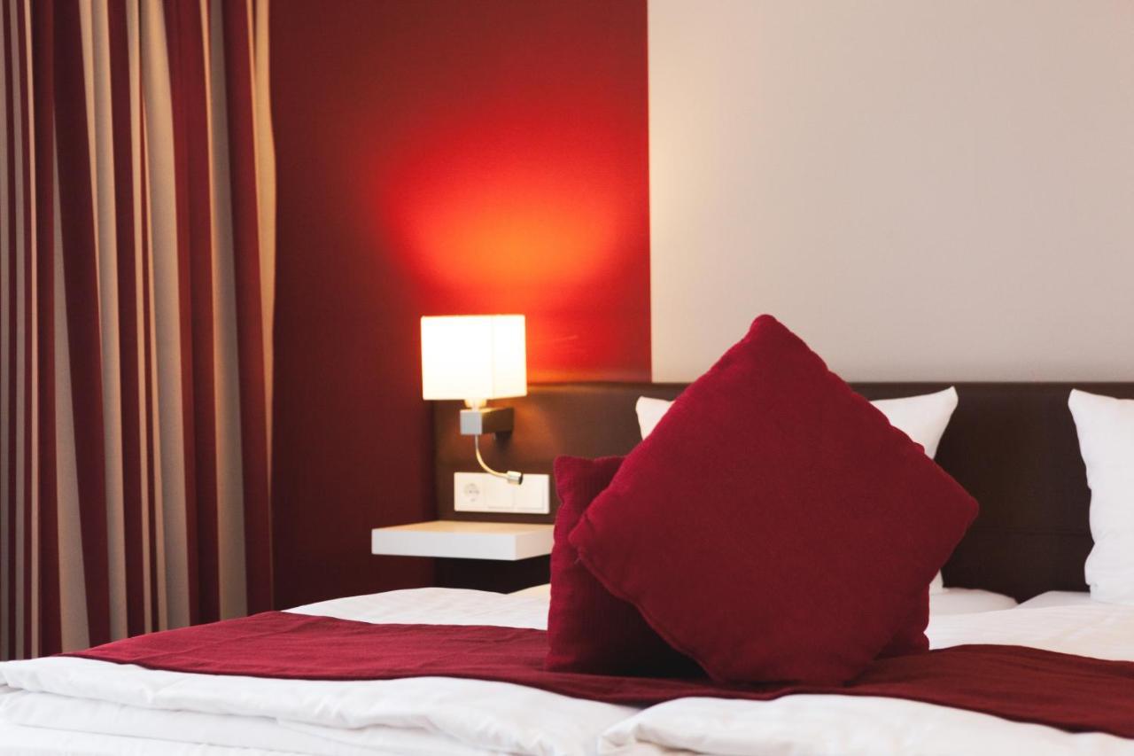 Weinhotel Kaisergarten Alzey Eksteriør bilde
