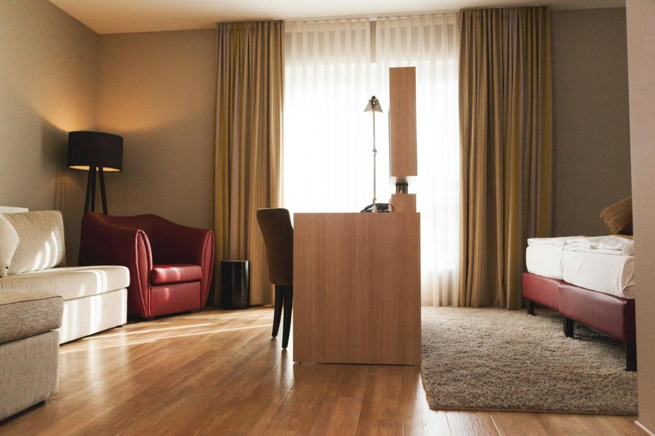 Weinhotel Kaisergarten Alzey Eksteriør bilde