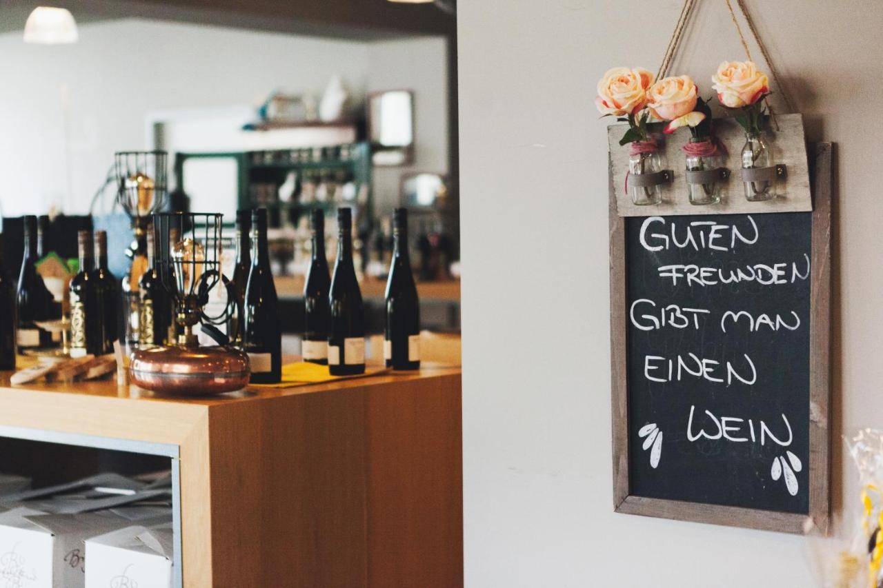 Weinhotel Kaisergarten Alzey Eksteriør bilde