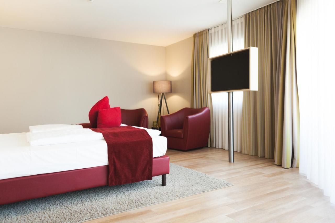 Weinhotel Kaisergarten Alzey Eksteriør bilde
