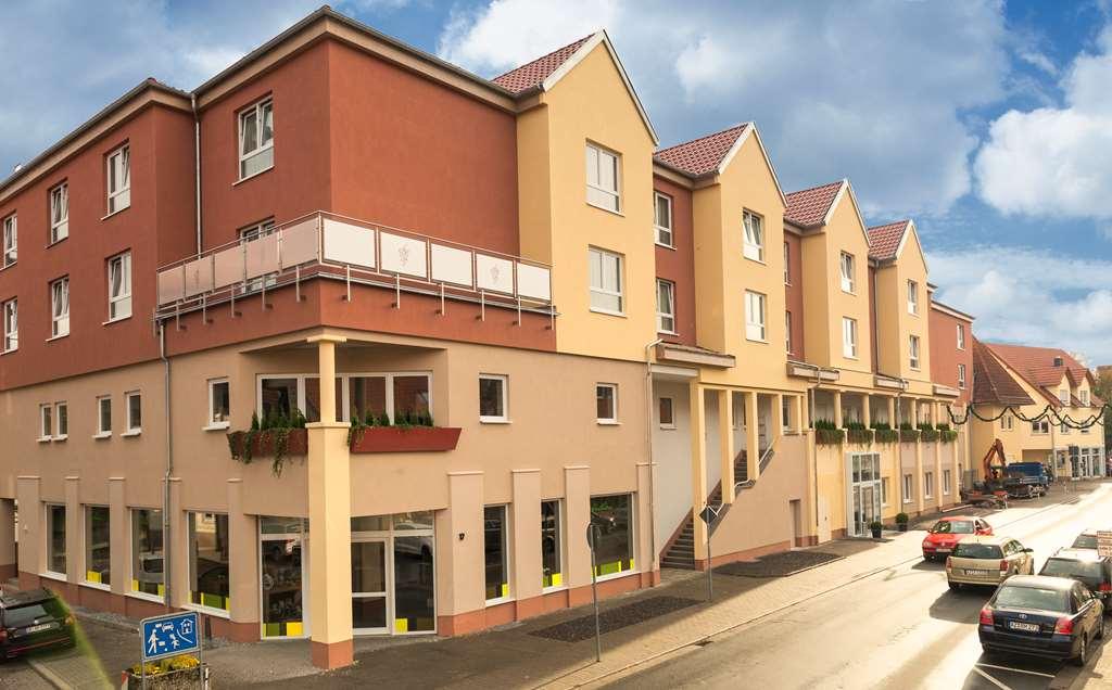 Weinhotel Kaisergarten Alzey Eksteriør bilde