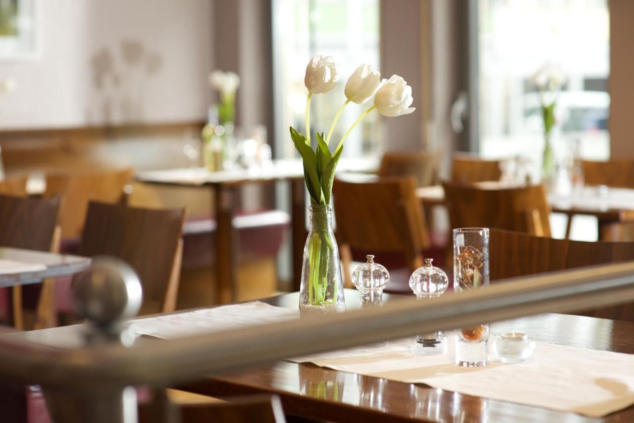 Weinhotel Kaisergarten Alzey Eksteriør bilde