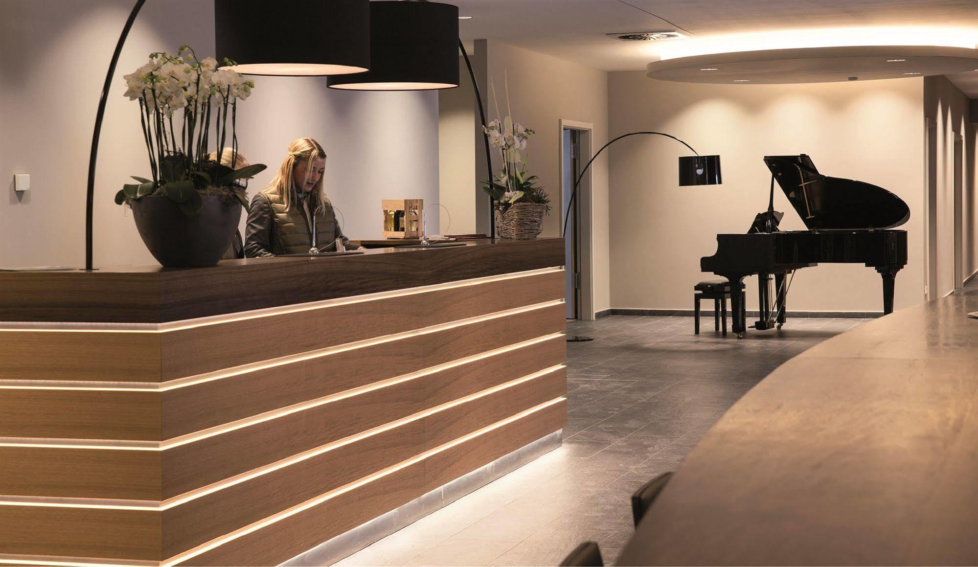 Weinhotel Kaisergarten Alzey Eksteriør bilde