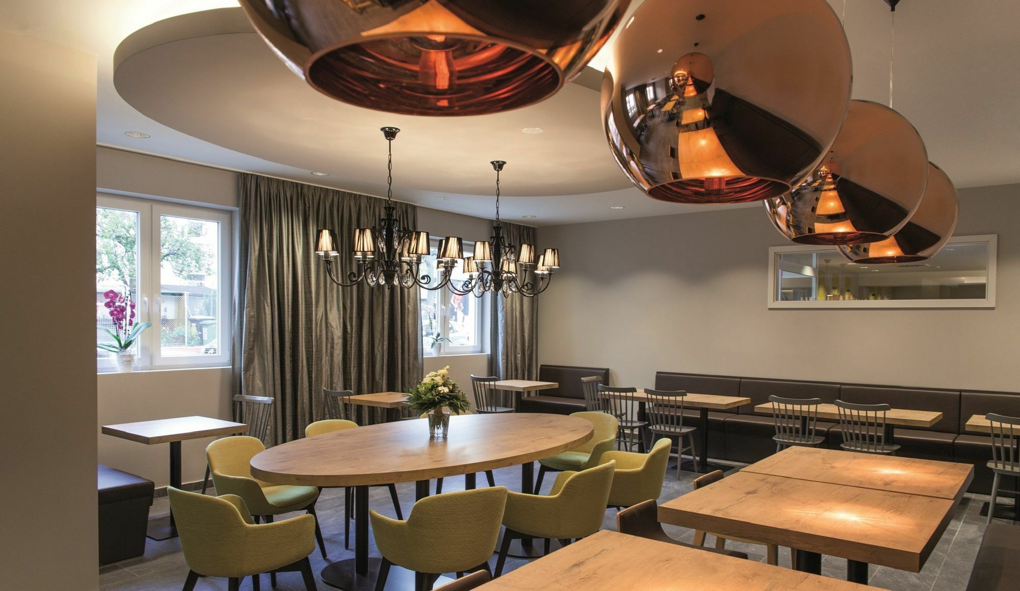 Weinhotel Kaisergarten Alzey Eksteriør bilde